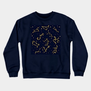 Stars In The Sky Crewneck Sweatshirt